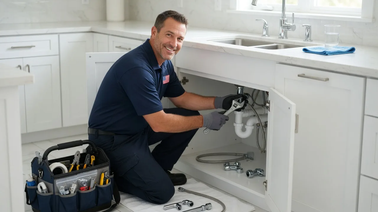 Emergency Plumber in Gallaway, TN near me
